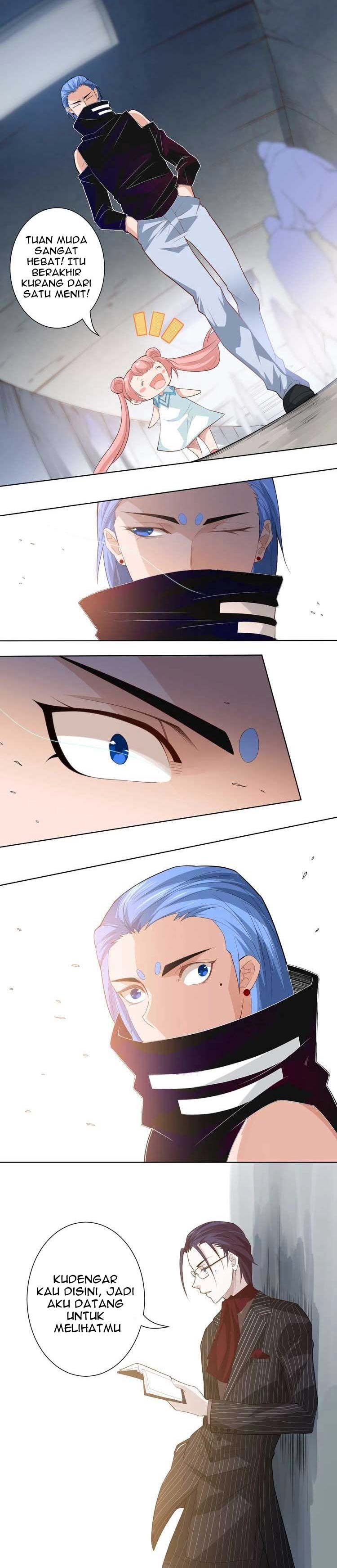 Ultimate Soldier Chapter 43 Gambar 21